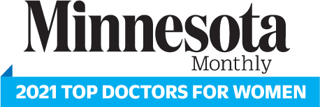 MNMO Top Doctors for Women logo